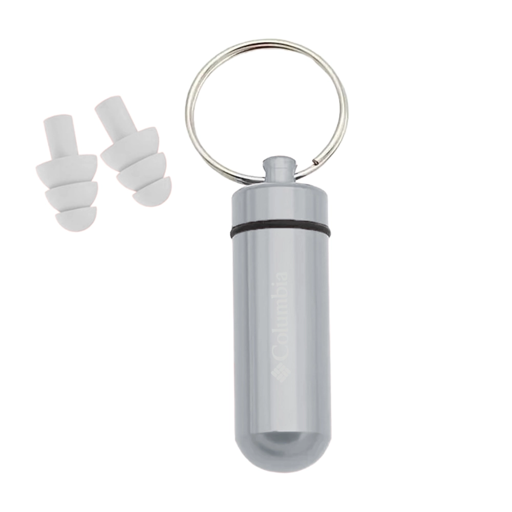 Earplugs in Case